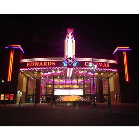 edwards theater on mountain in ontario